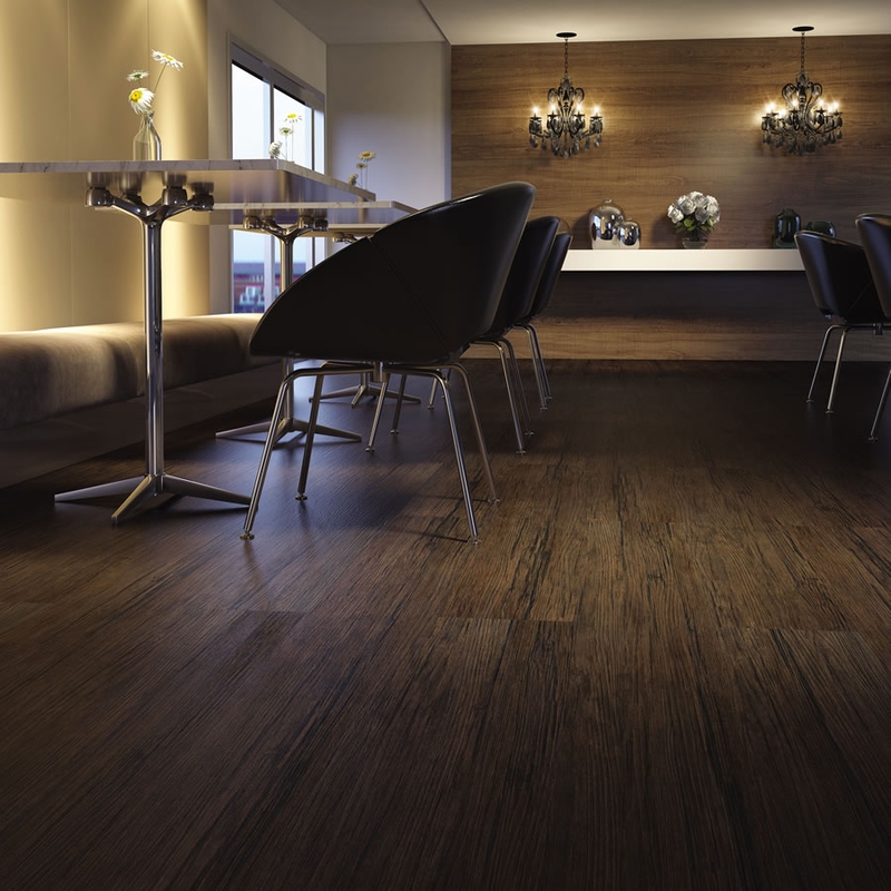 Piso Vinílico Durafloor LVT Click - Idea Novara F.L 5mm x 220 mm x 1,210 mm (m²)