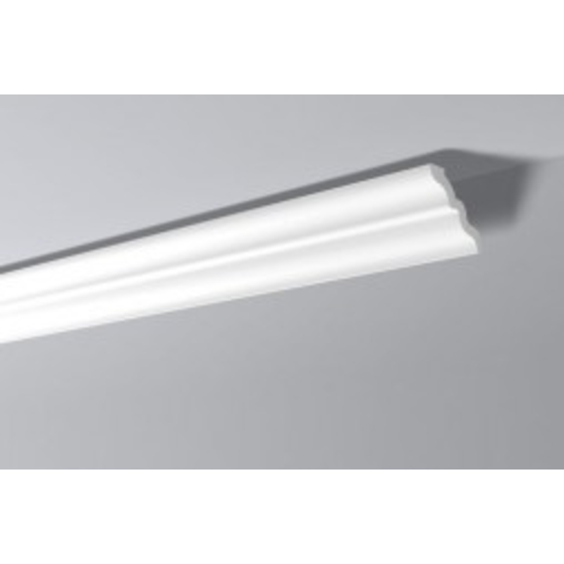 Rodateto Gart SM Nomastyl 10x9,5cm - Barra 2m