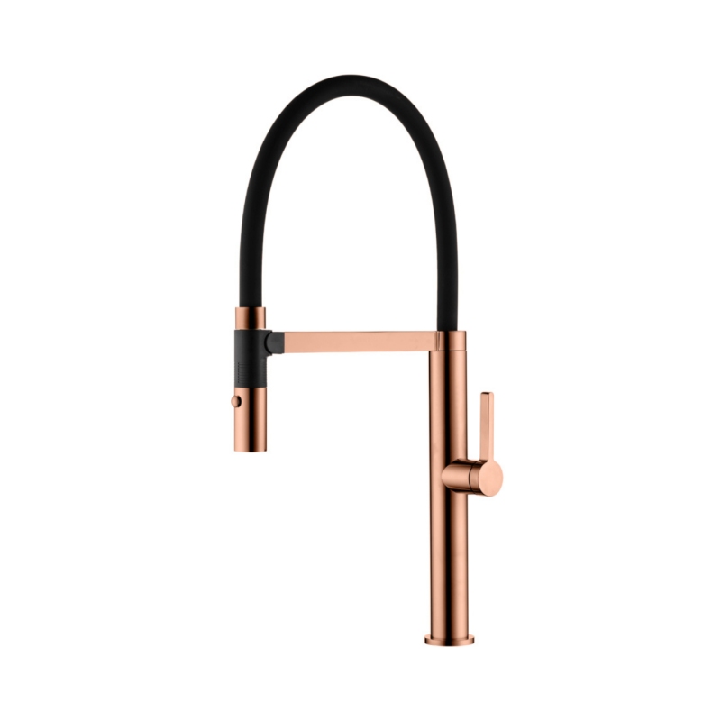  Misturador Monocomando c/ Bica Removível Lexxa Bagno LX2288RG