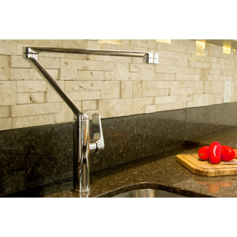 Misturador Monocomando Articulado Lexxa Bagno LX8008