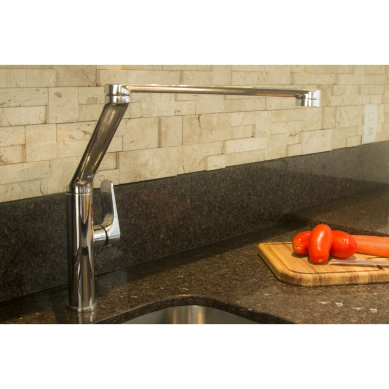 Misturador Monocomando Articulado Lexxa Bagno LX8008