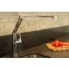 Misturador Monocomando Articulado Lexxa Bagno LX8008