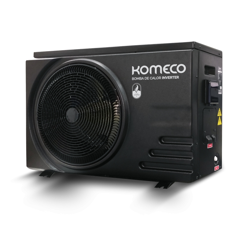 Bomba de Calor Komeco Inverter KOBC 100QC G1 220V 