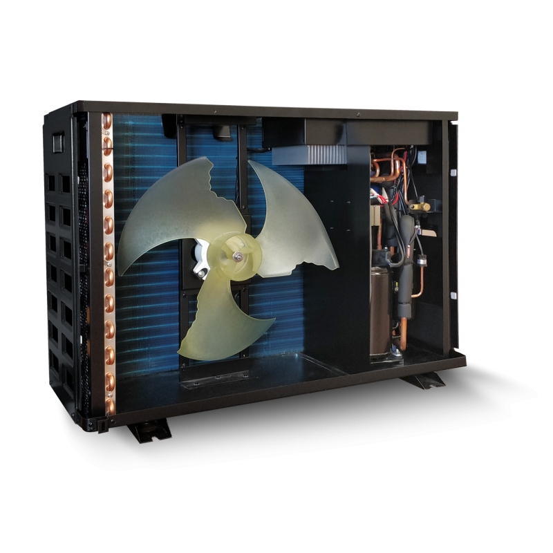 Bomba de Calor Komeco Inverter KOBC 120QC G1 220V 