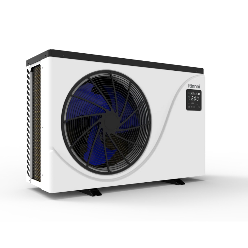 Bomba de Calor Elétrica Inverter Rinnai RHP-09 (30.600 BTU)