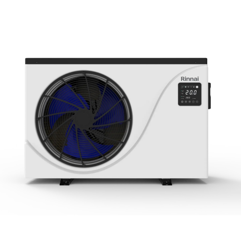 Bomba de Calor Elétrica Inverter Rinnai RHP-16 (52.360 BTU)