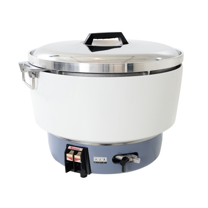Panela de Arroz Profissional a Gás Rinnai RR50A