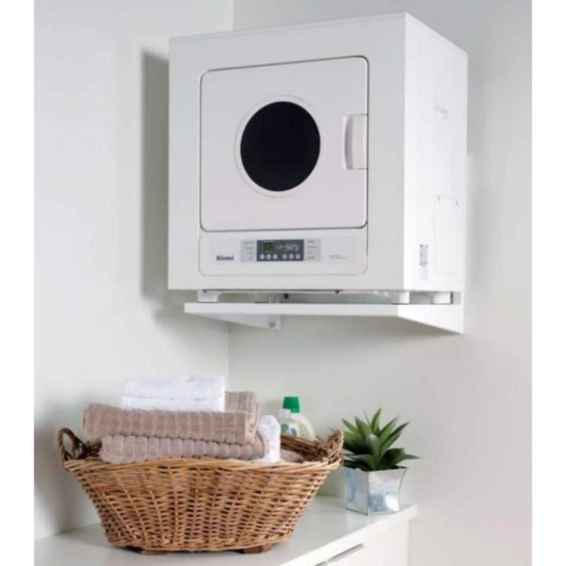 Suporte mão francesa para secadora de roupas Rinnai RD600BR