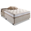 Colchão + Cama Box Herval Spain Maxspring King Size 193x203x74cm