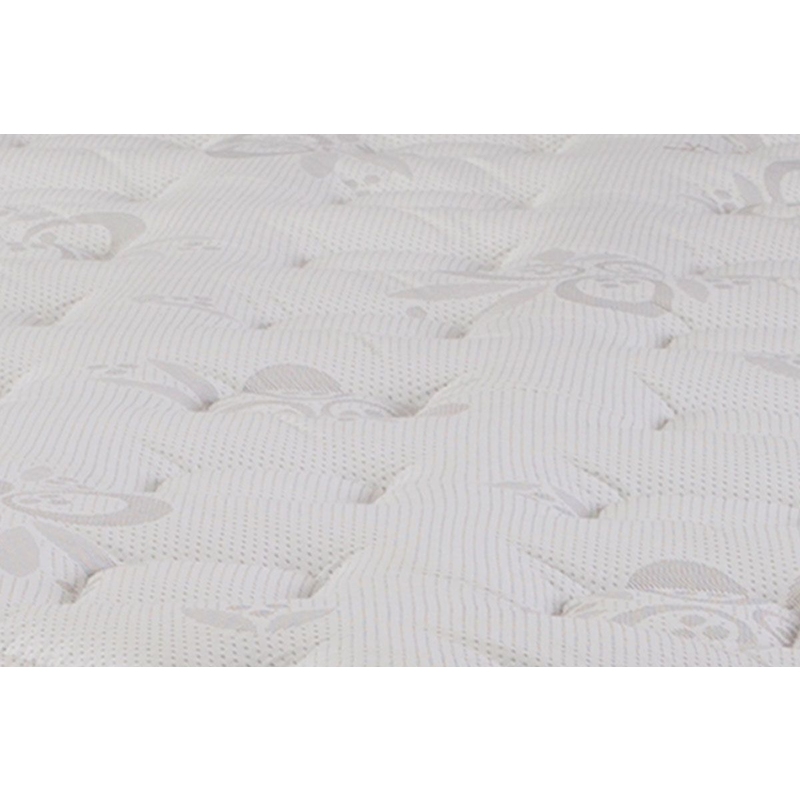 Colchão + Cama Box Herval Edimburgo de Solteiro 96x203x64cm