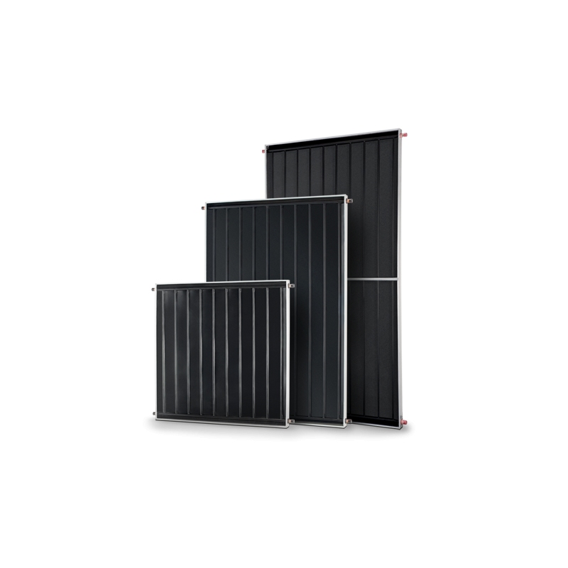 COLETOR SOLAR 2,0X1,0M COBRE PRINCESS-KOCS PR 2.0