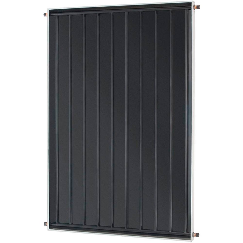 Coletor Solar Komeco Maxime 2,00 x 1,00 m (Cobre) 07 Tubos