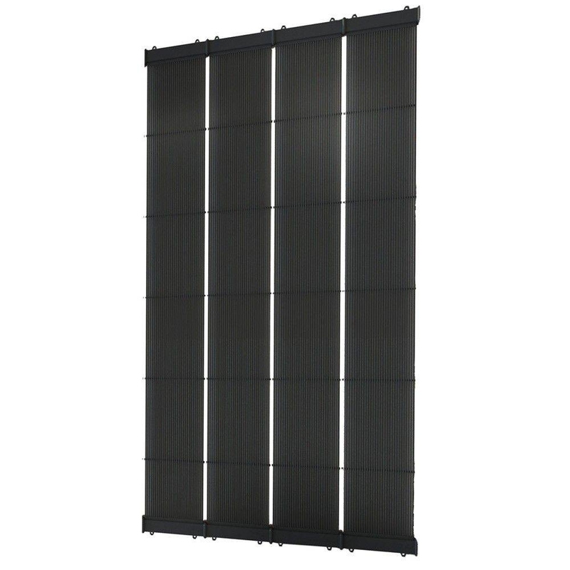 Coletor Solar de Piscina Komeco 2,00 x 1,20m Polipropileno