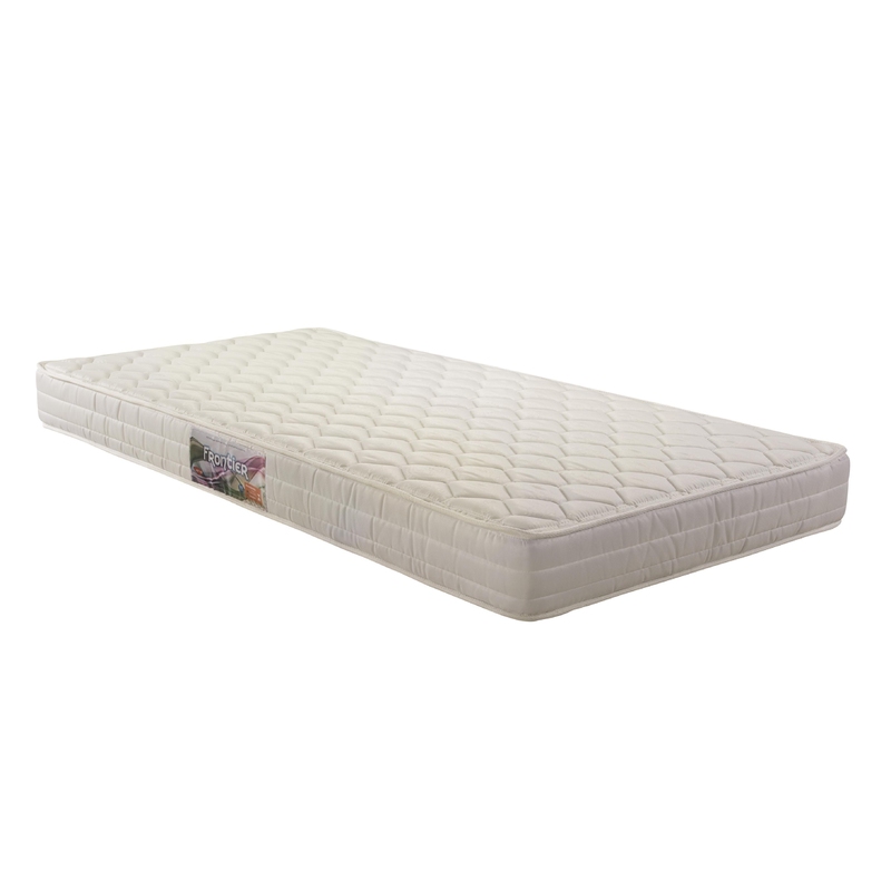 Colchão De Espuma Herval Frontier Composto D60 de Solteiro 88x188x20cm
