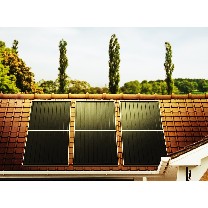 Reservatório Térmico p/ Aquecimento Solar Komeco BP 400 Litros Inox 304