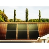 Reservatório Térmico p/ Aquecimento Solar Komeco BP 400 Litros Inox 304