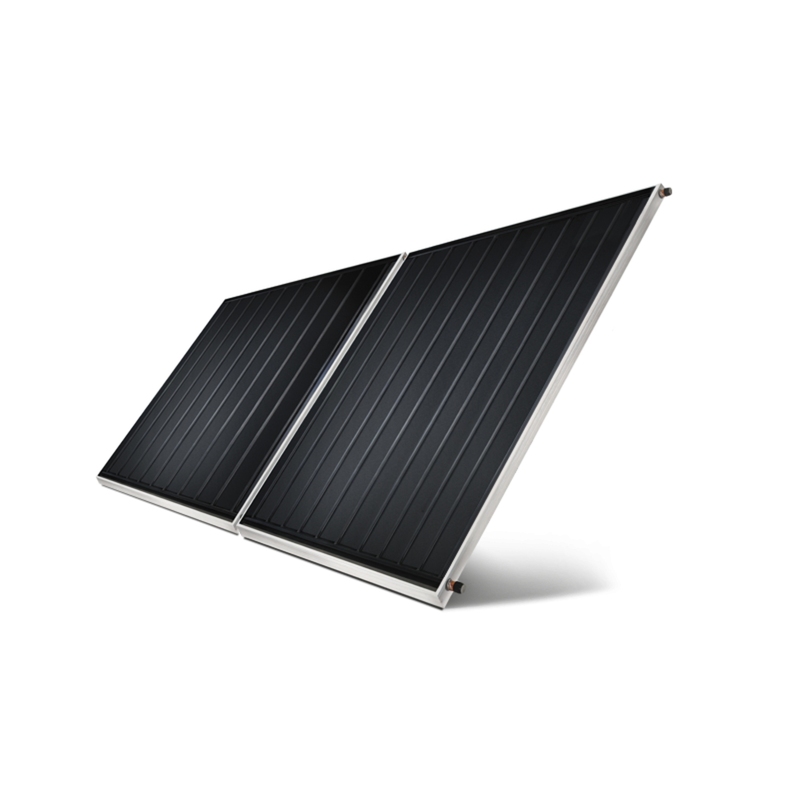 Coletor Solar Komeco Ambient 1,50 x 1,00 m (Inox) 10 Tubos