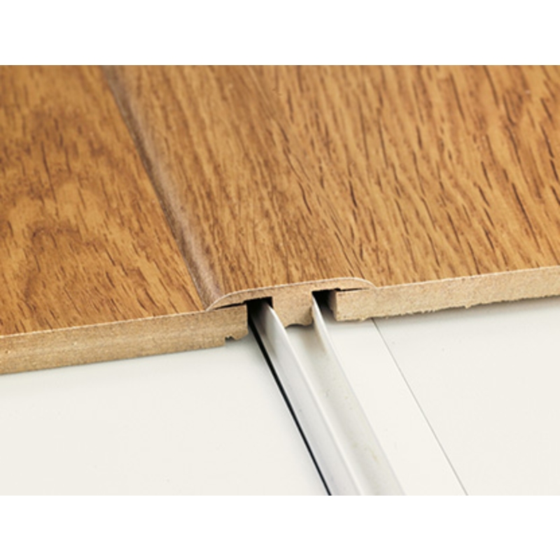 Perfil Incizo (5 em 1) Quick Step Floorest 1800mm x 48mm x 13mm (Barra)