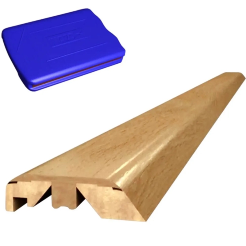 Perfil Incizo (5 em 1) Quick Step Floorest 1800mm x 48mm x 13mm (Barra)