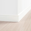 Rodapé Quick Step Floorest Noble Branco 10cm x 20cm x 240cm - Caixa Fechada