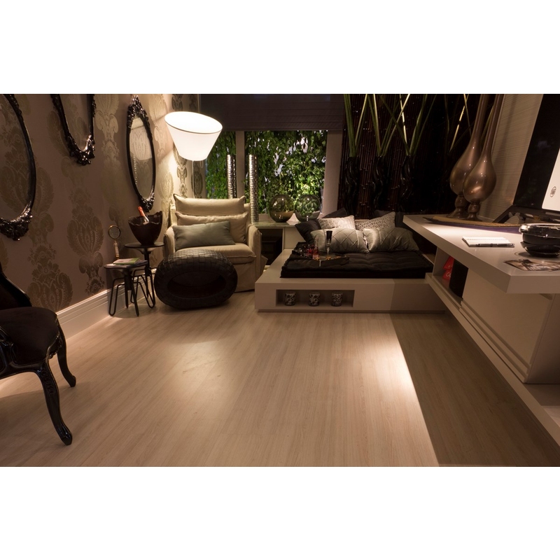 Piso Laminado Eucafloor Prime Click 7mm x 21,7cm x 1,35m (m²) Kalahari