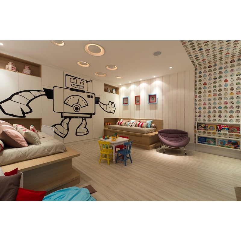 Piso Laminado Eucafloor Prime Click 7mm x 21,7cm x 1,35m (m²) Kalahari