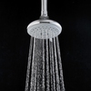 Ducha Redonda Lorenzetti LorenClean c/ Cano 7035 C16 Com 5 Opções de Jato