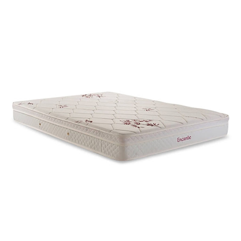 Colchão Herval Encante Queen Size 158x198x22cm