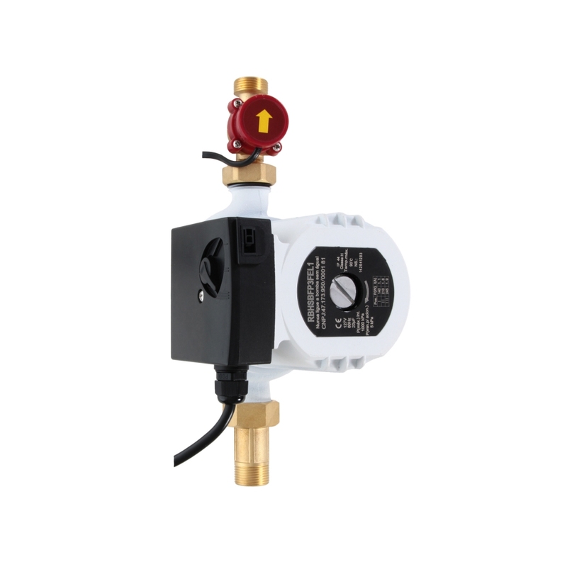 Pressurizador Rinnai RFS 245W 62 Litros