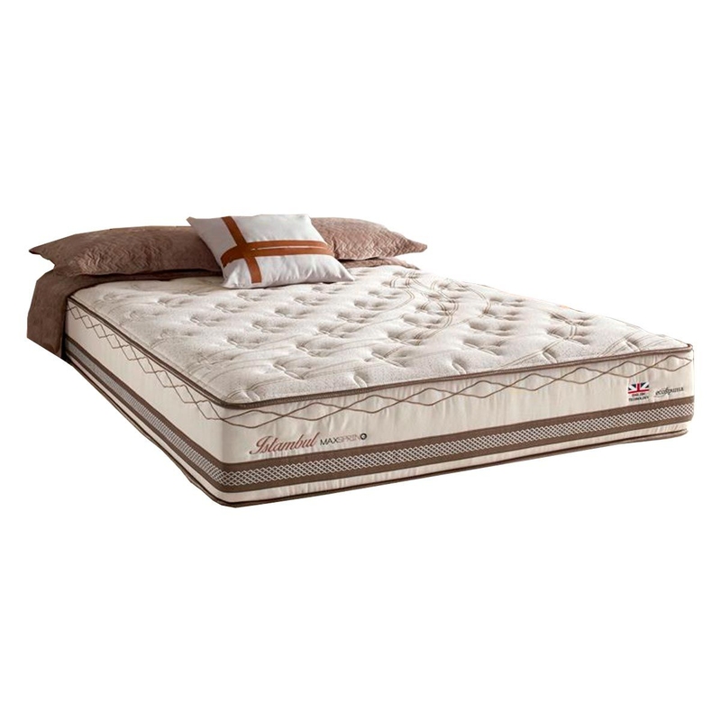Colchão Herval Istambul Queen Size 158x198x33cm
