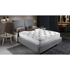 Cama Estofada Herval MH 2696 Queen Size 158x198x38cm