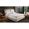 Cama Estofada Herval MH 2696 Queen Size 158x198x38cm