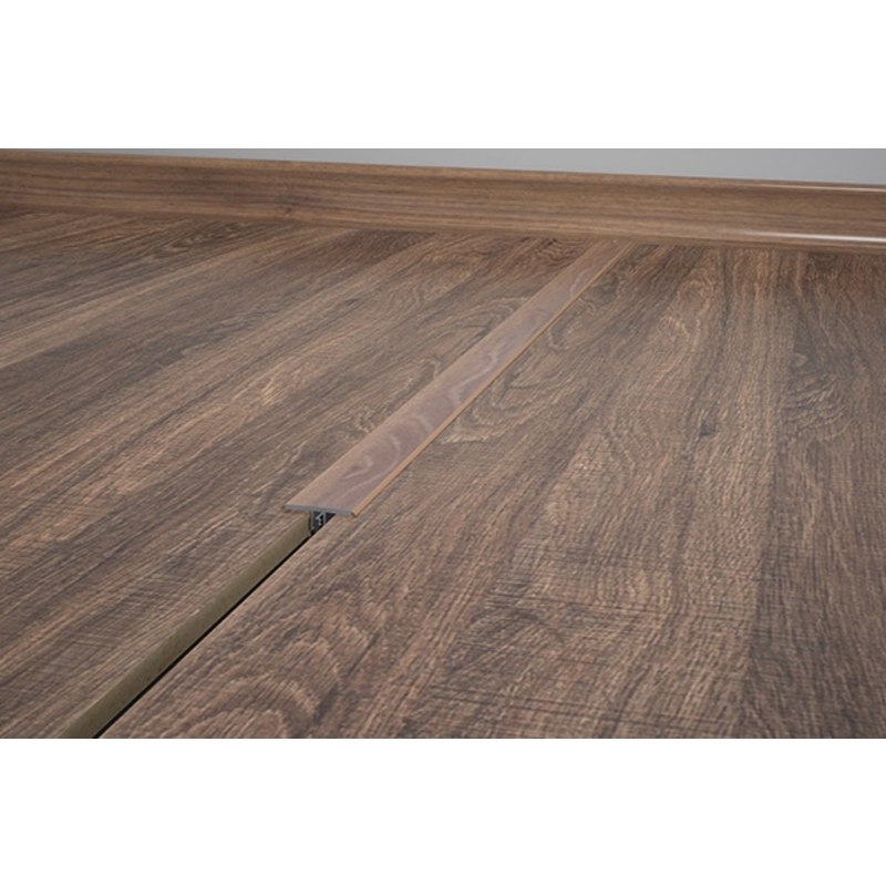 Perfil Eucafloor Tecno Transição 180mm x 34mm x 10mm (Barra)