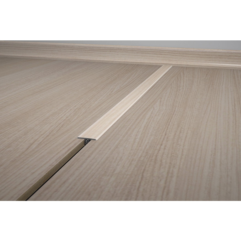 Perfil Eucafloor Tecno Transição 180mm x 34mm x 10mm (Barra)