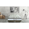 Colchão + Cama Box Herval Monte Carlo Queen Size 158x198x72cm