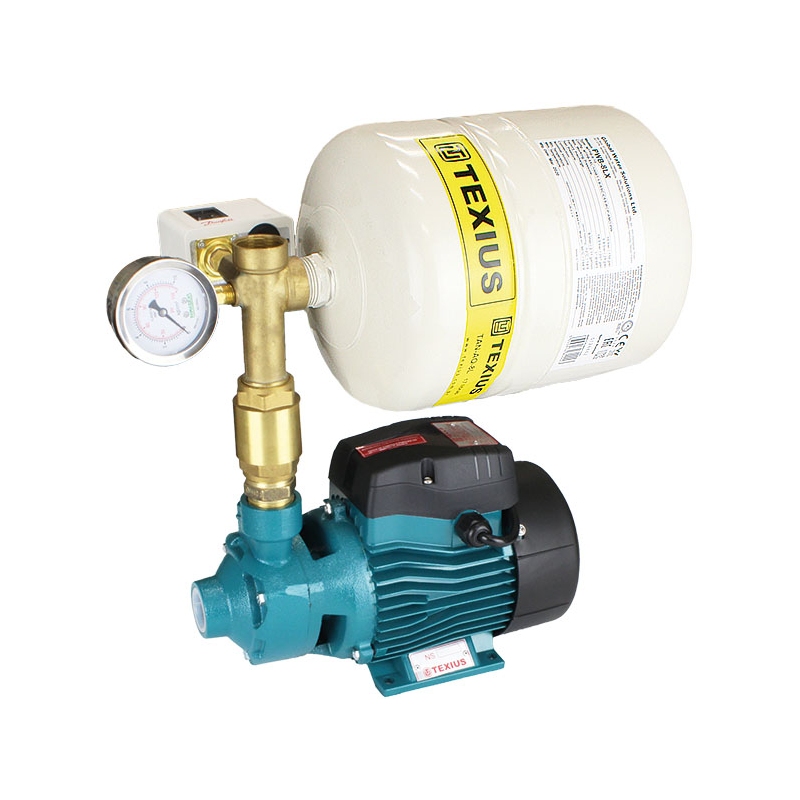 Pressurizador com Vaso de Expansão TP-BAL-C 1,0CV Mono 220v