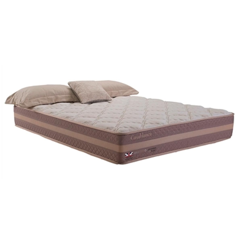 Colchão Herval Casablanca King Size 193x203x26cm