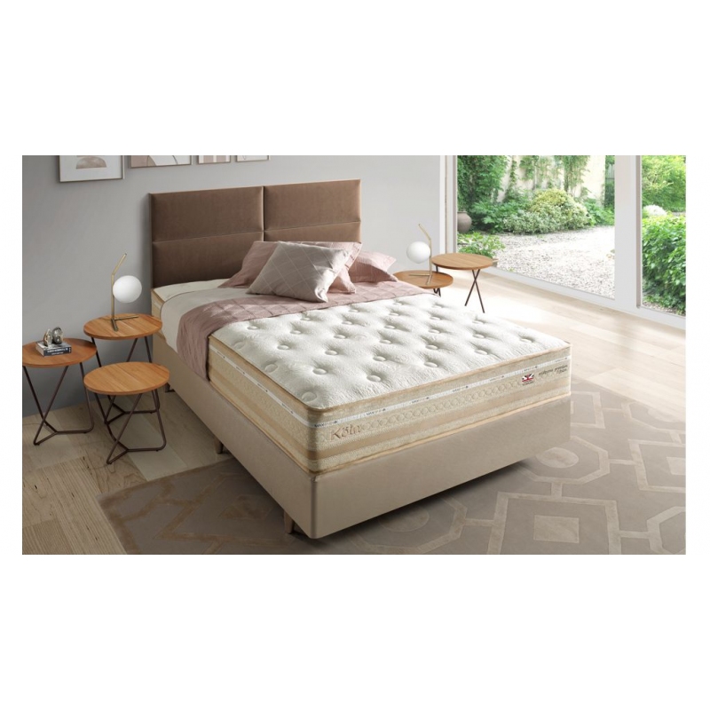 Colchão Herval Koln Queen Size 158x198x33cm