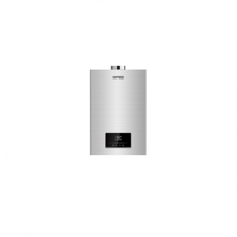 Aquecedor de Água a Gás Komeco Digital KO26DI Prime INOX 26 litros c/ Wi-fi