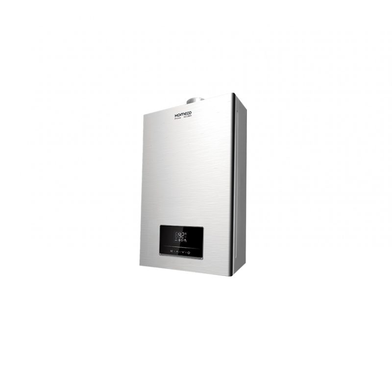 Aquecedor de Água a Gás Komeco Digital KO26DI Prime INOX 26 litros c/ Wi-fi