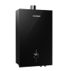 Aquecedor Komeco 21 litros digital KO 21BK Decor Black com Wi-Fi