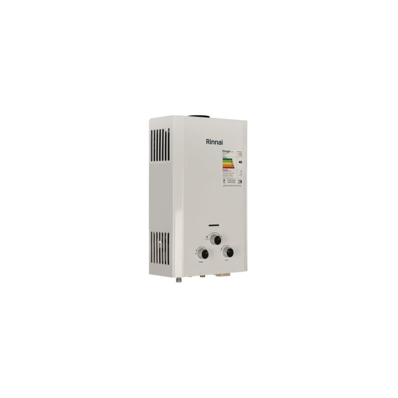 Aquecedor de Água a Gás Rinnai 9 Litros REU-85BR / M09