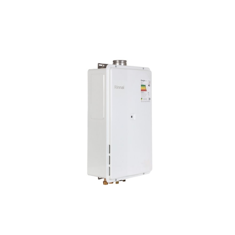 Aquecedor a Gás Rinnai 35 Litros REU 2802 FEC