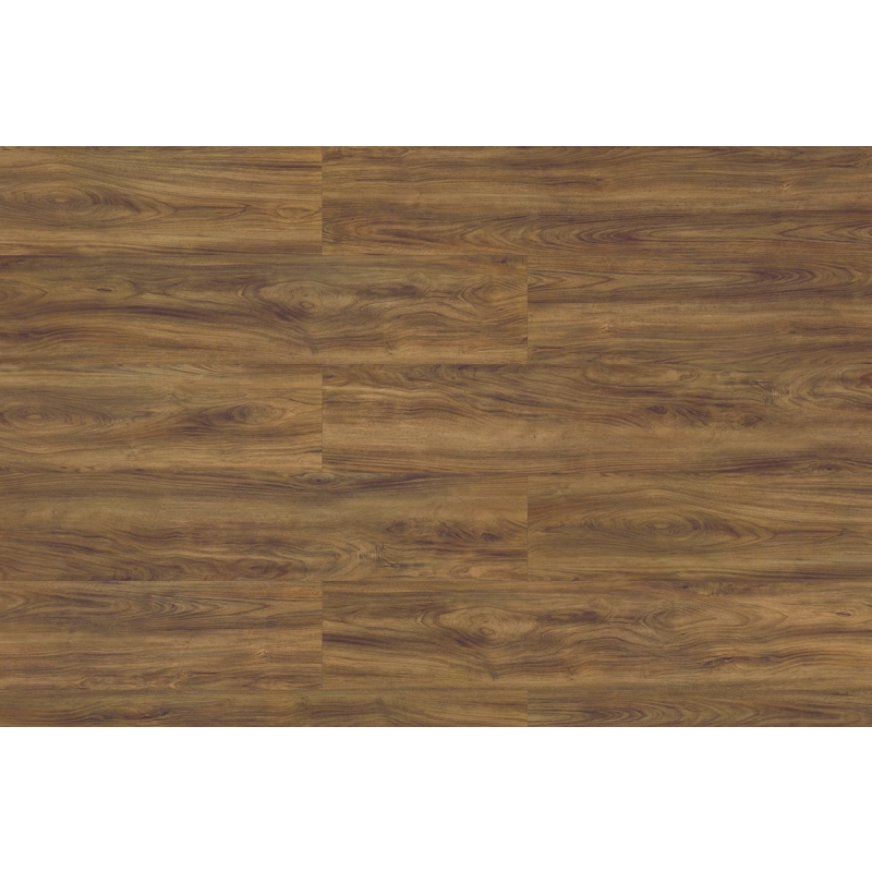 Piso Vinílico Eucafloor LVT Basic 2mm x 1.229 x 238 mm (m²) Santa Fé
