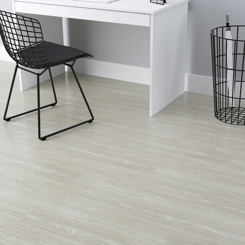 Piso Vinílico Tarkett Injoy Lavanda 24124318 2mmx19,2cmx123cm