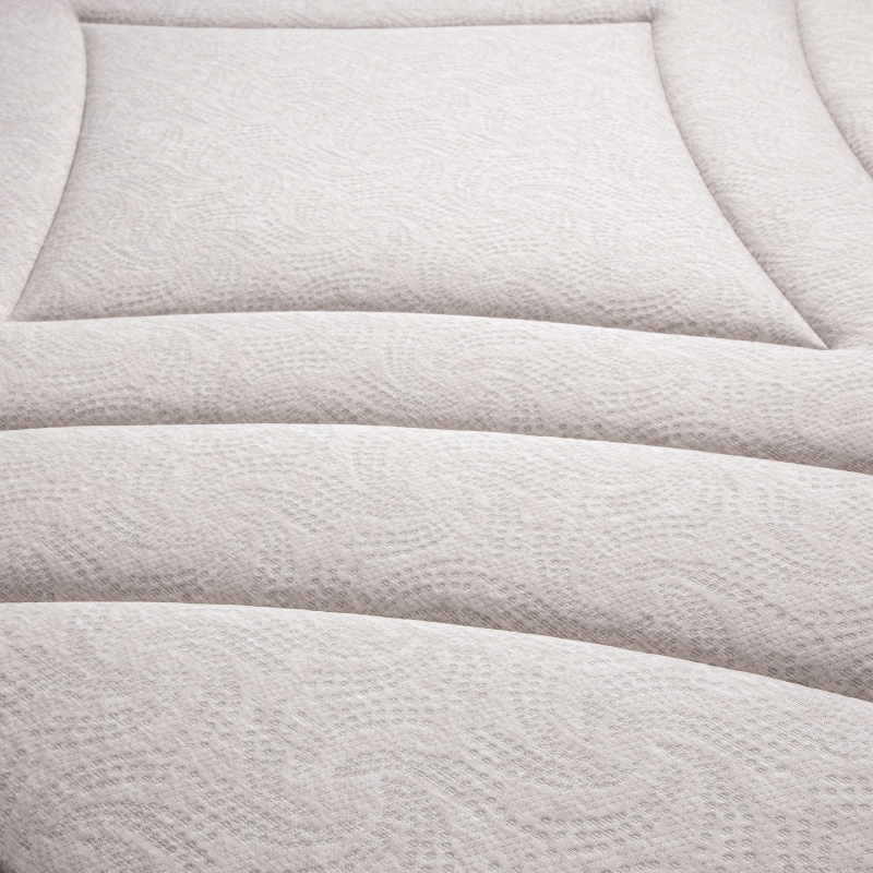 Colchão + Cama Box Herval King Size C1654 193x203x73cm