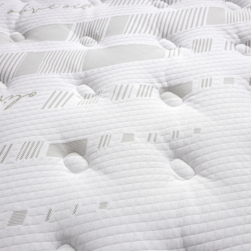 Colchão + Cama Box Herval de Casal C1655 138x188x73cm