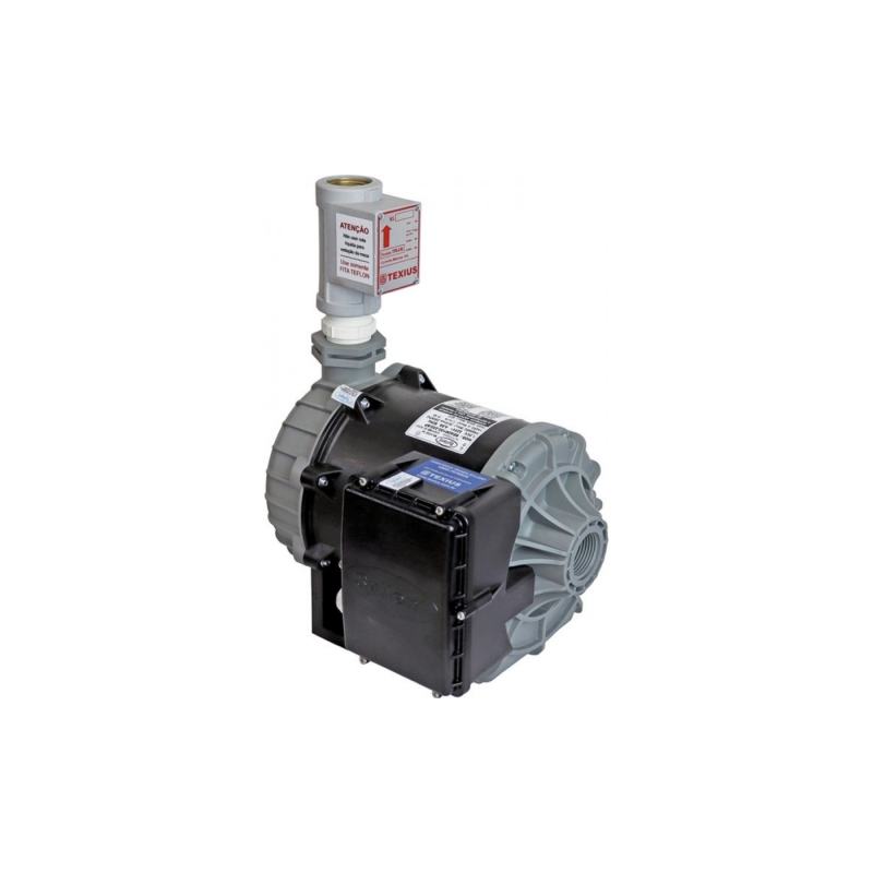 Pressurizador c/ Fluxostato TPAT-TFR-2-PL 1/4CV Syllent