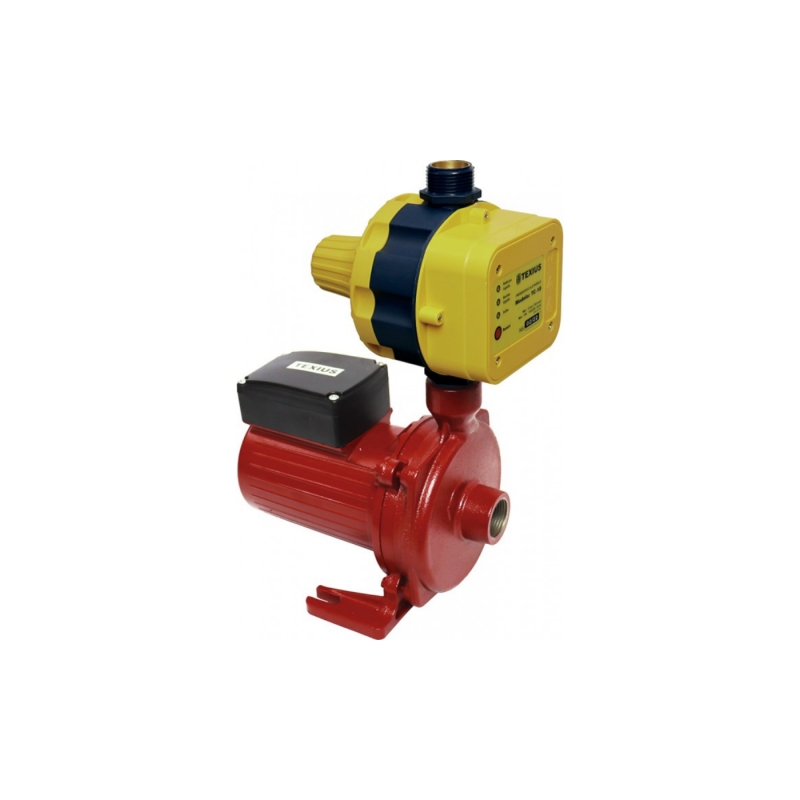 Pressurizador c/ Pressostato TPUX-RN-TC-18R 3/4CV 220V (c/ Redutor de Vazão)