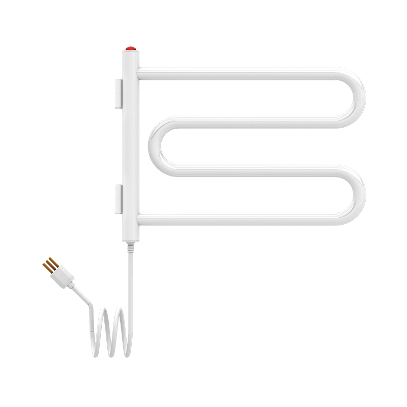 Toalheiro Elétrico Seccare Compacto Branco 45W